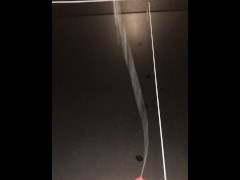 You can audibly hear the splattering cum shot cover the ping-pong table - RonLongwood