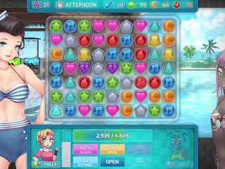 HuniePop 2 - Hunisode 20: Put_All My Money on Red21