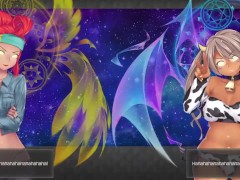 HuniePop 2 - Hunisode 21: Cosmic Bitches