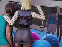 Video Honey select 2 Fitness coach Android 18
