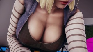 Honey Select 2 Android 18 Fitness Coach