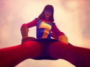Ms. Marvel Test Run - Pornhub.com