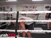Preview 2 of Payton Preslee and Danny Mountain in Boxing and Love