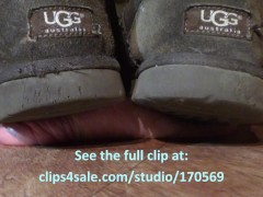 Trample Uggs Videos and Porn Movies :: PornMD