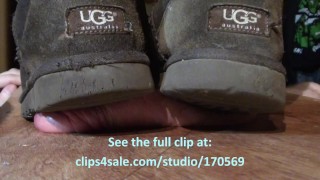 BBW UGG LAARZEN LUL CRUSH TRAILER