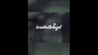 Girl sends hot video and he ends up masturbating for her, real amateur  - Sweet Milk Angel 