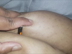 The deepest belly button, a full pencil all the way into my BBW hole