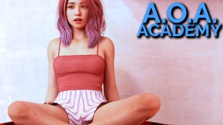 A O A ACADEMY #26 Pc-Gameplay HD