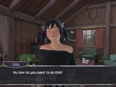 MIST 0.6.2 - Sex with two cuties, Mia and Robin (4-4)