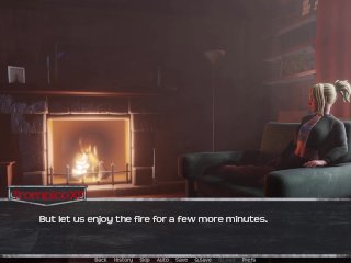 MIST 0.6.2 - Sex with two cuties, Mia and Robin (4-4)