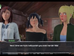 MIST 0.6.2 - Damage evaluation with the chicks (2-4)