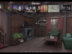 MIST 0.6.2 - Robin knows how to cheer me up (3-4) - Screenshot 8 of 16 - Horny