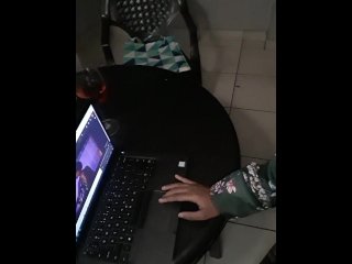 Sexy BBW masturbating 