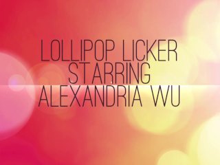 Lollipop Licker Promo