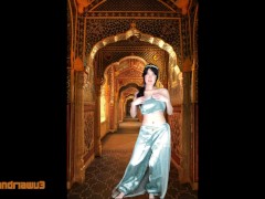 Princess Jasmine Promo