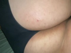 Phat bubble butt twerks