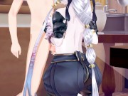 Preview 6 of Lila atelier ryza 3D HENTAI Part 2/9
