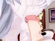 Preview 1 of Lila atelier ryza 3D HENTAI Part 4/9