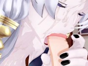 Preview 2 of Lila atelier ryza 3D HENTAI Part 4/9