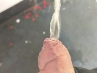 fetish, public piss, point of view, exclusive