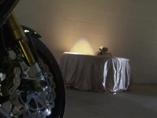 Bikers couple fuck together