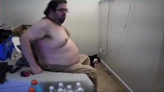 84 унции быстрого вздутия живота