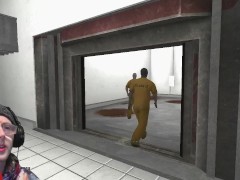 SCP – Containment Breach (Episode 1) | THE GANGS ALL HERE... - Screenshot 4 of 16 - Scp Hentai