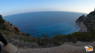 Spring break by Owiaks. Outdoor public fucking on the beach