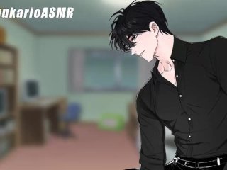 ASMR (sfw) PAPI LIMPIA tus OIDOSRoleplay 