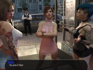 Halfway House 68（中途之家68号公寓）