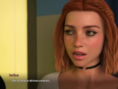 Become A Rock Star 87 (Selina/Anna Route)