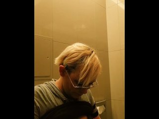 blonde, solo female, exclusive, vertical video