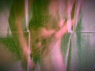 Happy Gender Equality Month! Check Out This Hot Af Milfy Vulva-owner Getting OffIn theShower