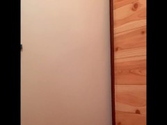 ふたなり私服女子〇生がトイレで気持ちよくオナニーしているところを盗撮！ - Screenshot 16 of 16 - Japanese