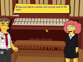 Simpsons - Mansão Burns - Parte 9 Em Busca De Resposta Por LoveSkySanX