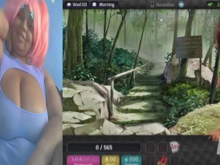Tantam Plays Huniepop # 4