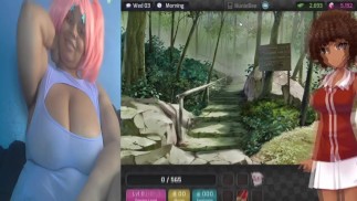 Tantam plays huniepop # 4
