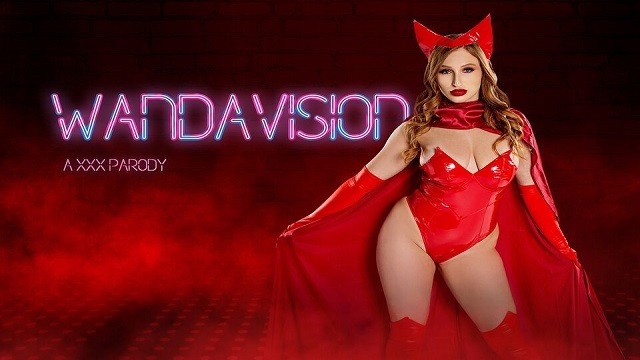 WandaVision XXX Busty Redhead Skylar Snow Rides your Cock VR Porn -  Pornhub.com