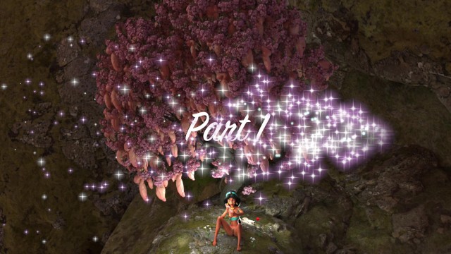 The Princess and the Tree of Thousand and one Dicks - Disney Parody Porn Cartoon (Part 1)