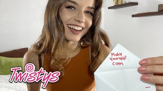 Vanessa Vega Twistys Hot Tattooed Girl Has Fun With Her Tight Pussy
