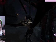 Preview 2 of GETTING CHASED BY HORNY BOYS IN DEAD BY DAYLIGHT (SHYPHOEBE)