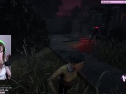 Preview 3 of GETTING CHASED BY HORNY BOYS IN DEAD BY DAYLIGHT (SHYPHOEBE)