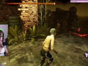 Preview 5 of GETTING CHASED BY HORNY BOYS IN DEAD BY DAYLIGHT (SHYPHOEBE)
