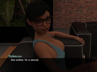 Single Again 15 Dinner with 3 Step Daughters_edited