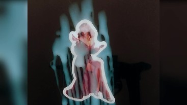 заливаю мылом зрелую милфу [в красном сексуальном платье]