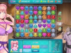 HuniePop 2 - Hunisode 22: Jizz in Space