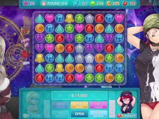 HuniePop 2 - Hunisode 22: Jizz in Space