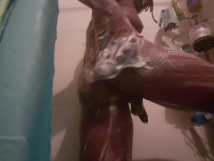 Shower Session feat Marvelust - Screenshot 7 of 16 - Black Male
