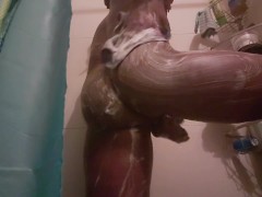 Shower Session feat Marvelust - Screenshot 8 of 16 - Black Male Solo