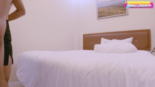 Dating Thai Woman had Orgasms 5 Times in a Motel